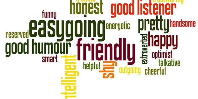 Adjectives of Feelings