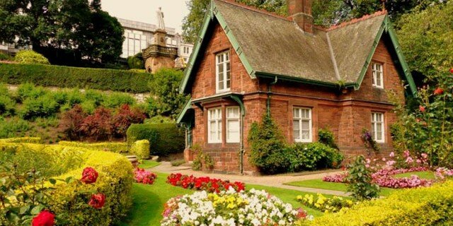 Types of Houses and Places to Live En-Ru — Английские слова на тему Виды домов и мест для жизни