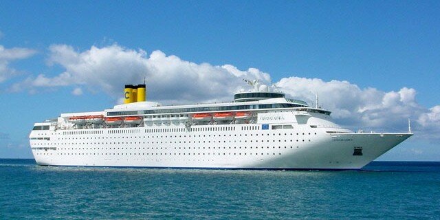 Types of Ships En-Ru — Английские слова на тему Типы судов